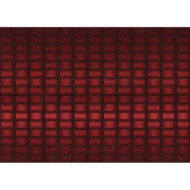 Ahgly Company Machine Washable Indoor Rectangle Transitional Chocolate Brown Area Rugs, 2' x 3'