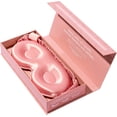 thumbnail image 4 of Slip Silk Contour Sleep Mask - Lovely Lashes - Rose, 4 of 4