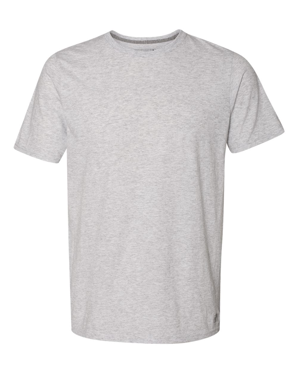 Russell Athletic Essential 60/40 Performance T-Shirt, 3XL, Ash