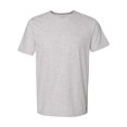 thumbnail image 1 of Russell Athletic T-Shirt de Performance Essentiel 60/40, L, Cendre, 1 of 2