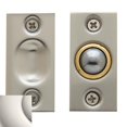 thumbnail image 1 of Baldwin 00425140 Adjustable Ball Catch, Polished Nickel, 1 of 1