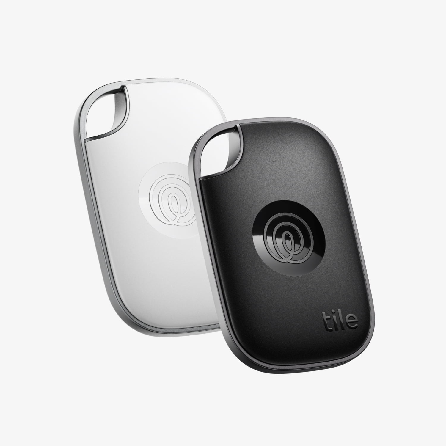 Life360 Tile Pro (2024) Bluetooth Tracker, both iOS and Android Compatible. 2-Pack