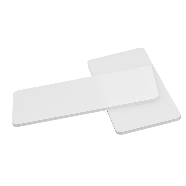 Cutting Pads, Clear Polycarbonate Plastic Die Cutting Plates Lightweight Mini Standard Cutting Pads Portable Mini Die Cut Machine Cutting Pads for Embossing Crafting
