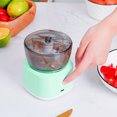 thumbnail image 1 of Large Capacity Electric Meat Grinder | Stainless Steel Kitchen Appliance for Home Cooking | Multifunctional Food Processor with Detachable Parts, 1 of 3