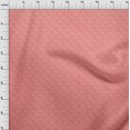 thumbnail image 4 of oneOone Rayon Red Fabric Toile Craft Projects Decor Fabric Printed By The Yard 56 Inch Wide, 4 of 4