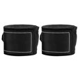 thumbnail image 2 of Wrist Wraps Boxing, 2Pcs 2.5m Elastic Strap Boxing Sanda Muay Hand Wraps for Taekwondo, Boxing, Martial Art Competitions, 2 of 7