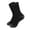 Black, variant on WZXFASHION Men's Medium Tube Socks Solid Color Socks Basketball Sport Medium Tube Socks Autumn And Winter Men's Long Tube Socks Clothing Shoes & Accessories Black One Size