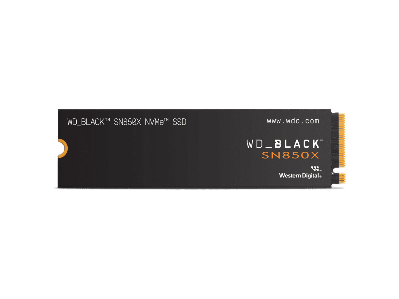 WD_BLACK 8TB SN850X NVMe SSD, Internal Gaming Solid State Drive