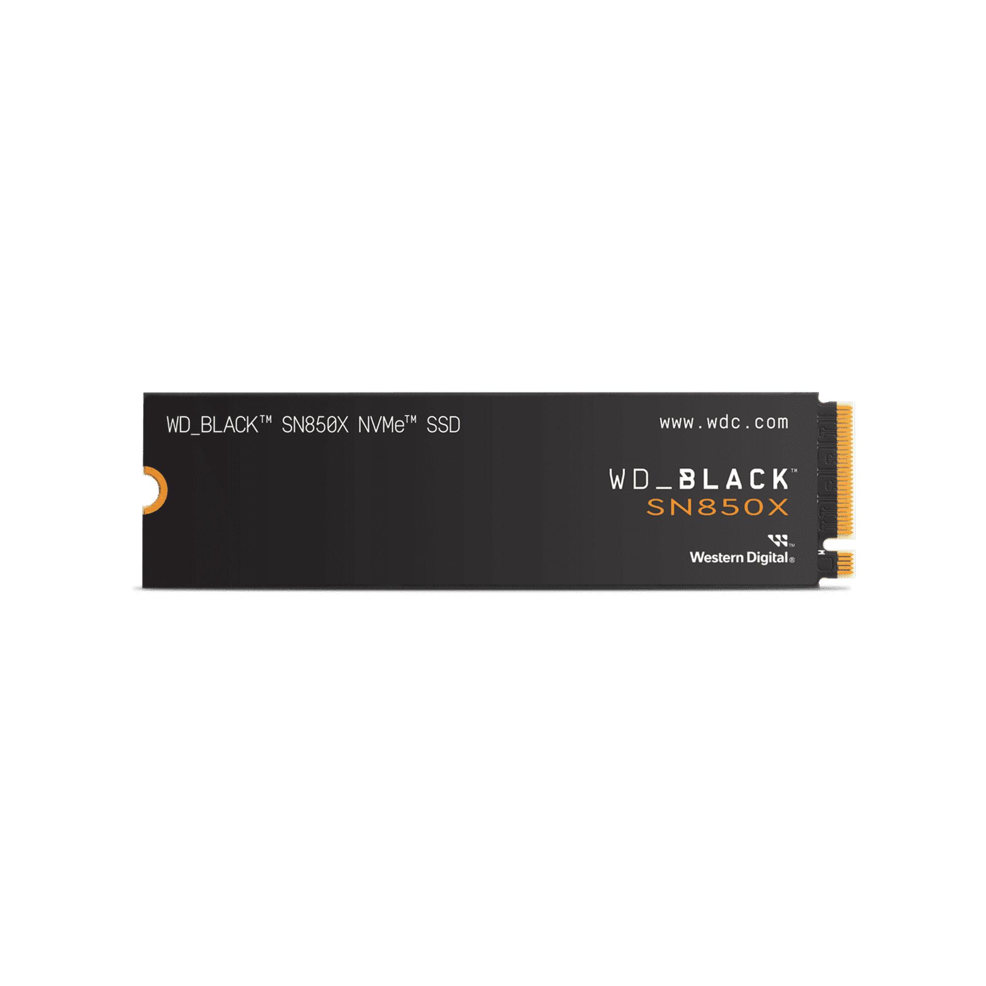 WD_BLACK 8TB SN850X NVMe SSD, Internal Gaming Solid State Drive