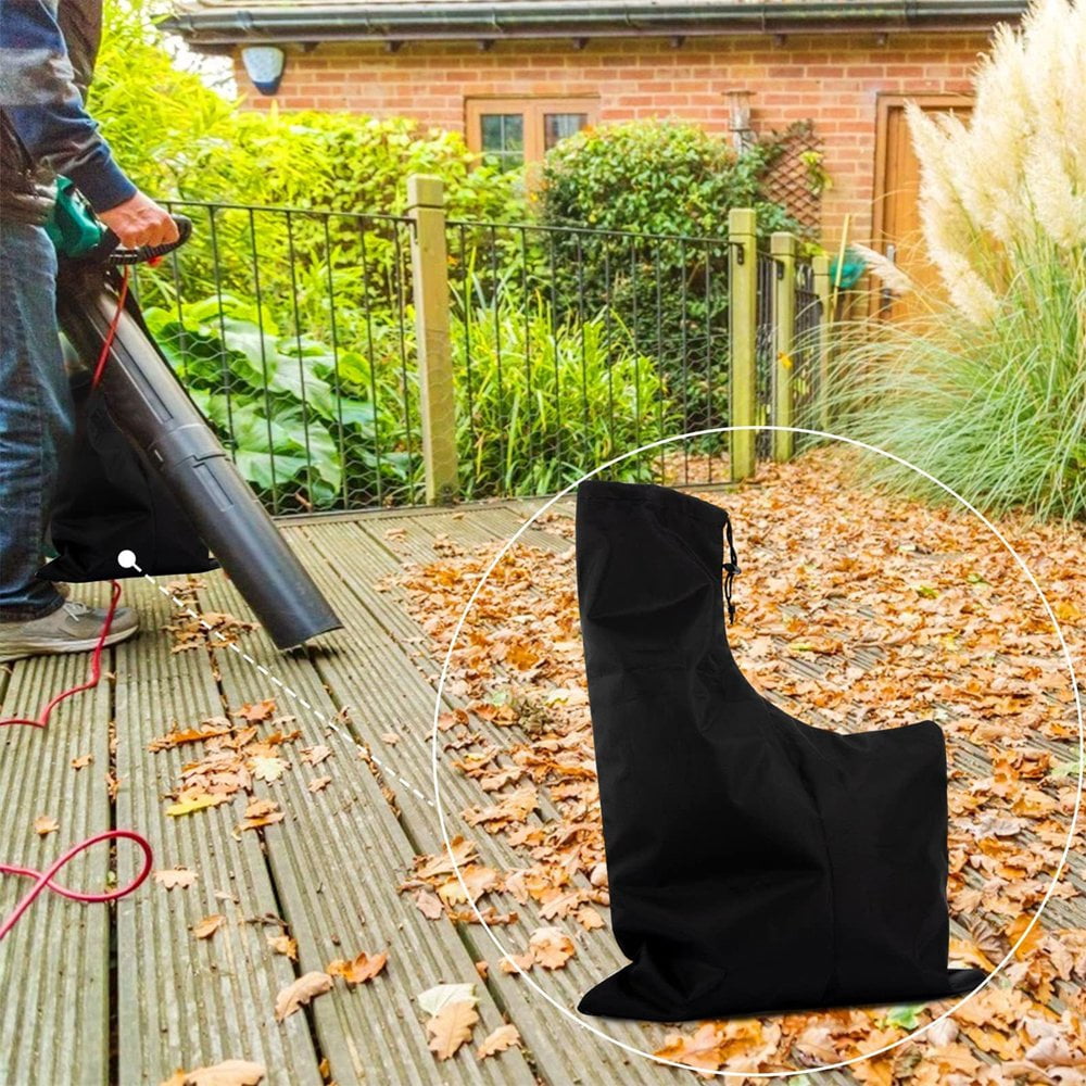 Leaf Blower Vacuum Zipper Bag  Replacement Bag For Oxfords 420D Dustproofs And Dustproofs Vacuum Bag