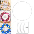 thumbnail image 4 of Balloon Arch Garland Round Removable Balloon Circle Wreath for Wedding 60cm, 4 of 8