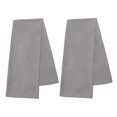 thumbnail image 4 of Unique Bargains Taies d'Oreiller Longues en Microfibre Enveloppe 2 Pcs (insert d'Oreiller Non Inclus), 4 of 7