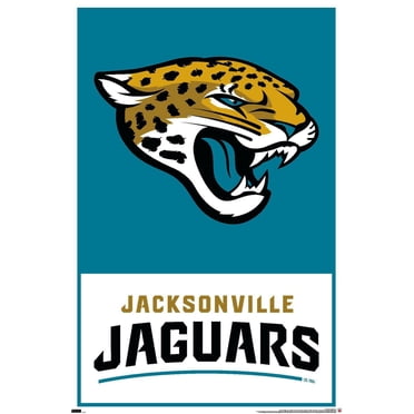 Logo 21 des Jaguars de Jacksonville de la NFL