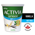 thumbnail image 2 of Activia Probiotic Yogurt, Vanilla, Fat Free, 2 of 8