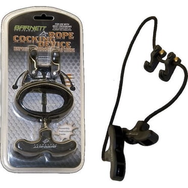 Barnett Rope Cocking Device