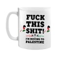 thumbnail image 1 of Chmadoxn Cups Ceramic Coffee Mark Cup Tea Water Cup New Fan Gift Mug lettering, 1 of 2