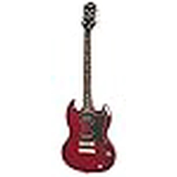 Epiphone SG Special Electric Guitar, Cherry - Walmart.ca