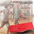 thumbnail image 1 of Balance Board, Sensory Integration Training Kids Childhood Toys, Safe PE Material Balancing Board Helps with Color Recognition for Dance, Exercise, Yoga, Surf, Balance Surfer, 1 of 7