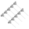 thumbnail image 1 of Brosse à Roue pour Perceuse, Brosse Électrique pour Perceuse, Ensemble de 10 Pcs Brosse à Roue pour Polissage Nettoyage en Forme de Bol, 1 of 8