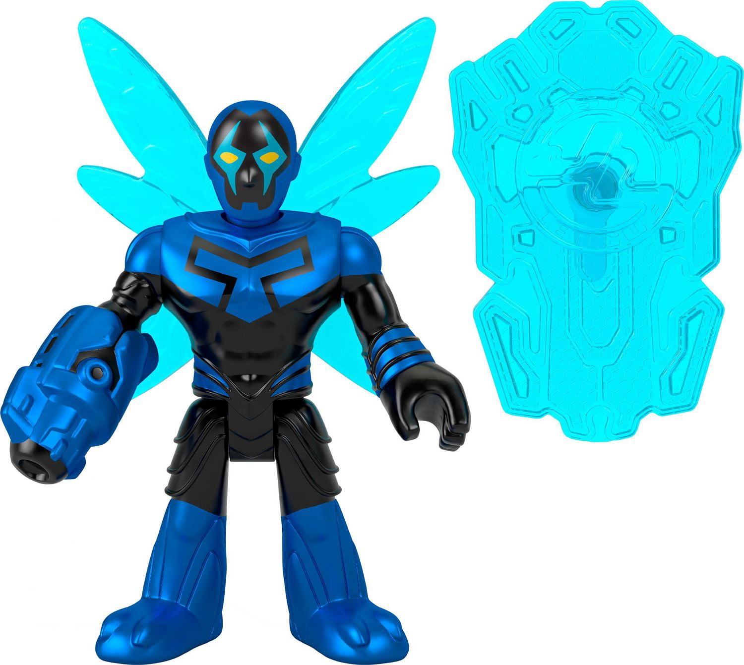 Imaginext DC Super Friends Blind Bag Mystery Figure Collection, Characters May Vary