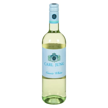 Vin Blanc Cuvée Sans Alcool Carl Jung 0,0 % 750 mL