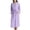 Purple, variant on EQWLJWE Womens Short Knit Robe Lightweight Kimono Spa & Bath Robes for Women Soft Quick Dry Robe for Women Cotton Robe Plus Size Loungewear Nightgowns
