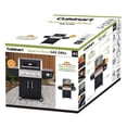 thumbnail image 3 of Cuisinart Four Burner Dual Fuel Gas Grill, 3 of 9