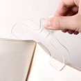 thumbnail image 1 of Yhmxh Home Decor Home Accessories Unique Bao Gai Head Transparent Bookmark Clip Stylish And Functional For Students Fixed Book Clip, 1 of 9