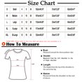 thumbnail image 3 of Timegard Short Sleeve Tops for Women Summer V-Neck Button down Shirts Solid Color Office Casual Loose Tops, 3 of 6