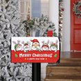 thumbnail image 3 of relayinert Colorful And Weather-resistant Printed Spring Mailbox Cover Bright And Warm Decoration Cloth YTYH2309096 1Set, 3 of 6