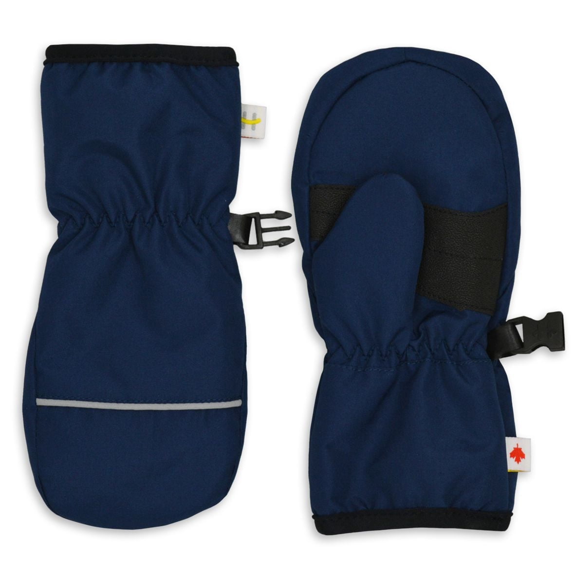 Hot Paws Toddler's Lightweight Mitts 2-3Y
