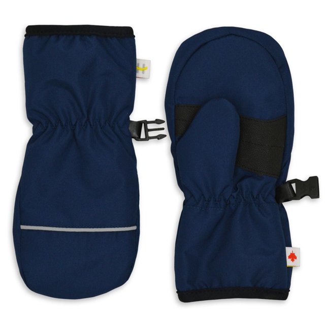 Hot Paws Toddler's Lightweight Mitts 2-3Y