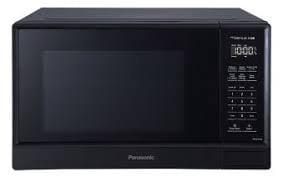 Panasonic 1.3 cu.ft. Microwave, Matte Black