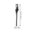 thumbnail image 3 of 18 Inch Bike Kickstand Kickstand Single-sided Support Rear Side Non-Slip Bike Kick Stand, 3 of 8