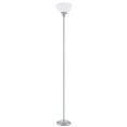 thumbnail image 1 of Lampadaire argenté Mainstays 71 po – Design moderne, 1 of 6