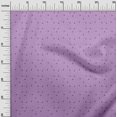 thumbnail image 2 of oneOone Viscose Jersey Fabric Leaves & Flower Floral Print Fabric BTY 60 Inch Wide, 2 of 5
