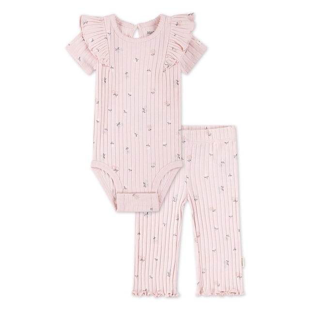 Ensemble cache-couche et pantalon pour bébé Huggies®