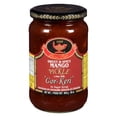 thumbnail image 1 of DEEP Sweet & Spicy Mango Pickle 'Gor-Keri', 850 G, 1 of 5
