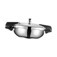 thumbnail image 4 of GUOOL Pressure Cooker Kitchen Stew Soup Pot Kitchen Cookware Fast Instant Cooking Safe 24cm, 4 of 9