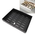 thumbnail image 1 of Expandable Slide Out Drawers for Kitchen,Pull Out Cabinet Organizer Cabinets Fixed Pans No Screw Expandable Cabinet Organizer Heavy Duty Slide Out Cabinet Organizer and Storage, 1 of 7