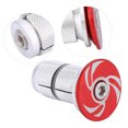 thumbnail image 1 of Zerodis Bike Steerer Compression Plug,S34 Mountain Road Bicycle Bike Front Fork Steerer Headset Compression Plug Top Cover Expander,Headset Compression Plug, 1 of 8