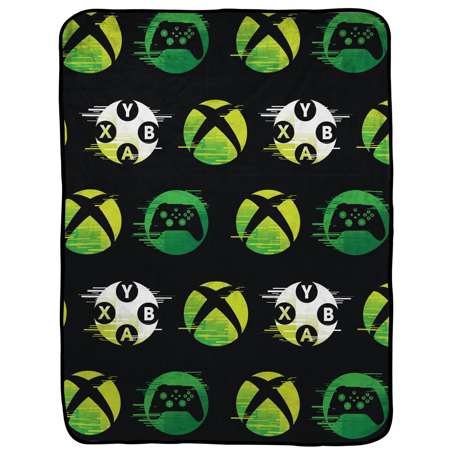 Xbox Plush Fleece Throw