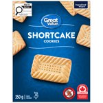 Great Value Shortcake Cookies