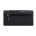 thumbnail image 3 of Time And Tru Katie Deluxe Flap Wallet, 3 of 8