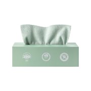Microfiber Cleaning Cloth Reusable Microfiber Cleaning and Drying Wipes with Dispenser Box,Pack of 20 Microfiber Cleaning Towels