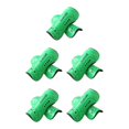 thumbnail image 2 of Baohd Durable Construction Calf Protector For Adult Soccer Training Adjustable Protective Leg Sleeves teen green 5Set, 2 of 6