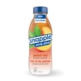 thumbnail image 1 of Thé à la pêche Snapple zéro aromatisé naturellement, 473 mL, 1 of 3