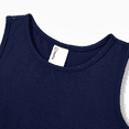thumbnail image 4 of PatPat Family Matching Cotton Tee Flora Print Splicing Shirt or Tank Dress, 4 of 5