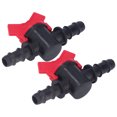 thumbnail image 4 of Valve de Débit, 2 Pcs Valve de Contrôle de Débit Valve Valve d'Eau Fiable et Durable, 4 of 14