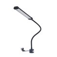 thumbnail image 3 of LED Working Light 21W Dimmable Flexible Hose Machine Working Lamp with Round Magnetic Base US Plug 100?240V, 3 of 5